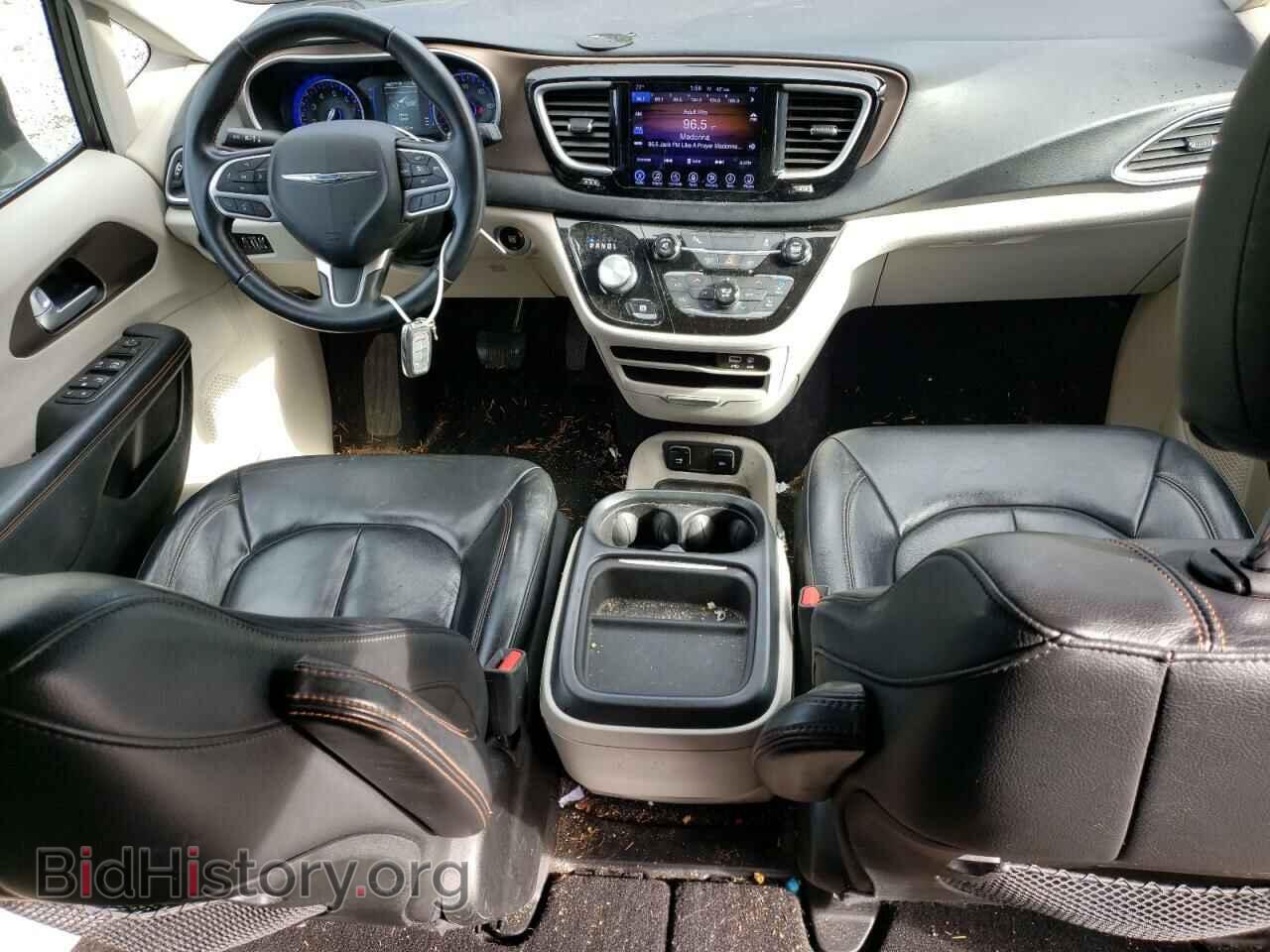 2017 CHRYSLER PACIFICA - VIN: 2C4RC1BG2HR539719 - Фото 8