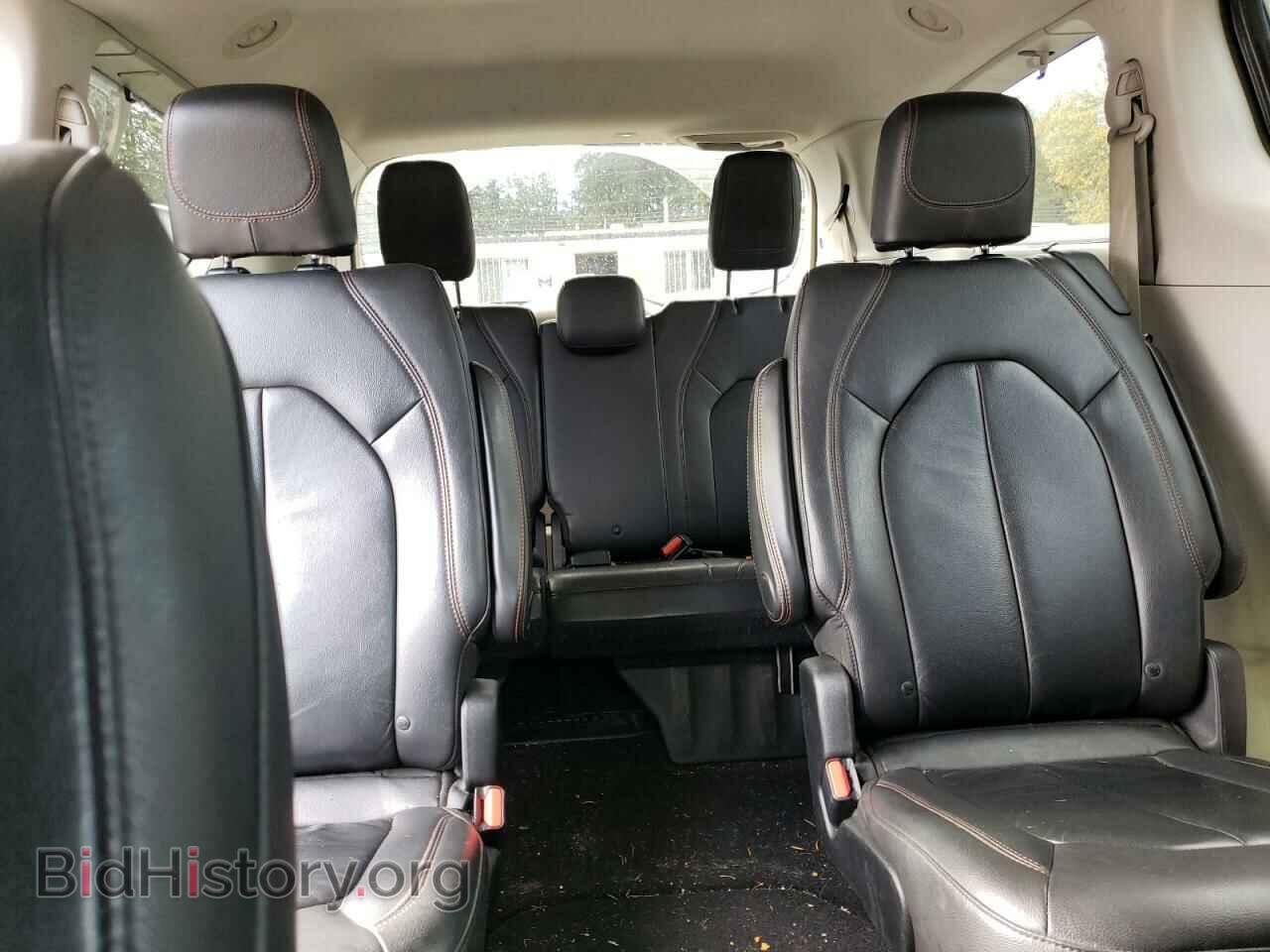 2017 CHRYSLER PACIFICA - VIN: 2C4RC1BG2HR539719 - Фото 10