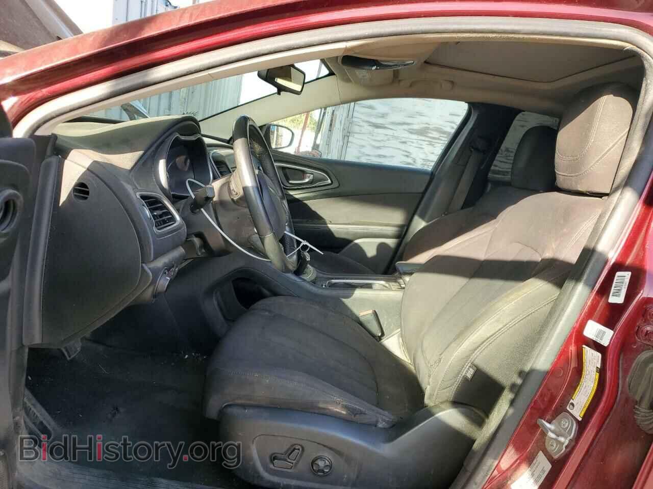 2015 CHRYSLER 200 - VIN: 1C3CCCAB8FN633223 - Фото 7