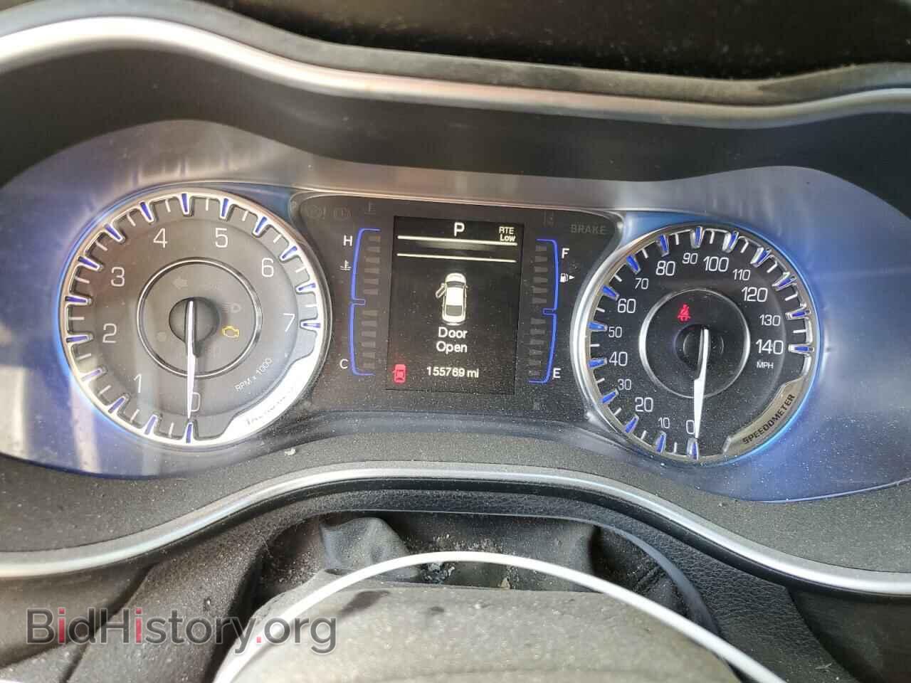2015 CHRYSLER 200 - VIN: 1C3CCCAB8FN633223 - Фото 9