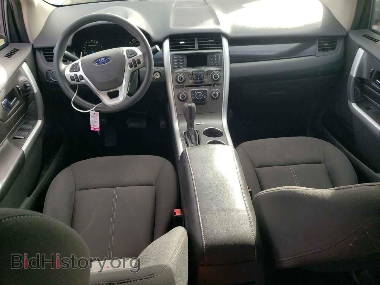 2014 FORD EDGE - VIN: 2FMDK3GC7EBA49484 - Фото 8
