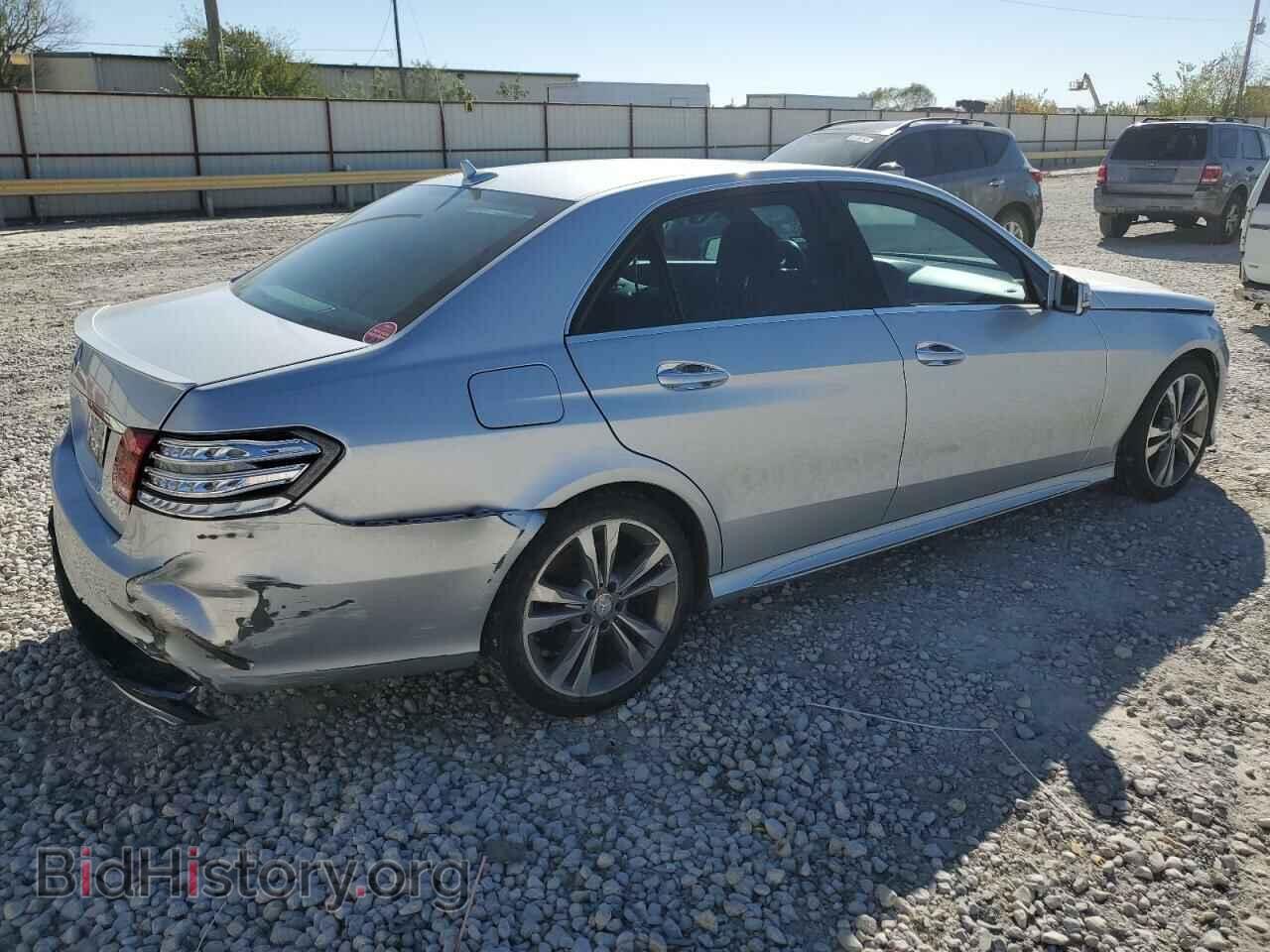 2014 MERCEDES-BENZ E-CLASS - VIN: WDDHF5KB4EA847852 - Фото 3