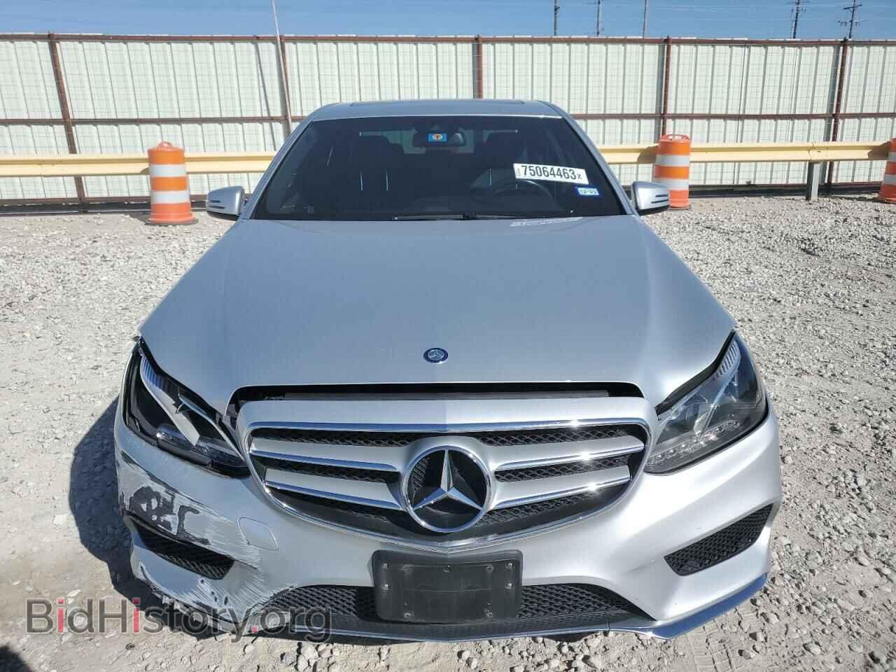 2014 MERCEDES-BENZ E-CLASS - VIN: WDDHF5KB4EA847852 - Фото 5