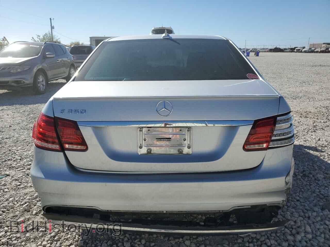 2014 MERCEDES-BENZ E-CLASS - VIN: WDDHF5KB4EA847852 - Фото 6