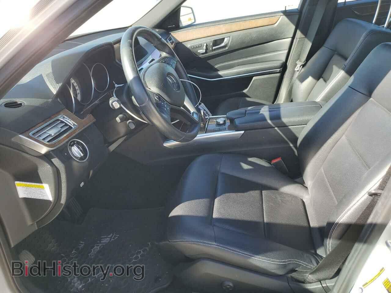 2014 MERCEDES-BENZ E-CLASS - VIN: WDDHF5KB4EA847852 - Фото 7