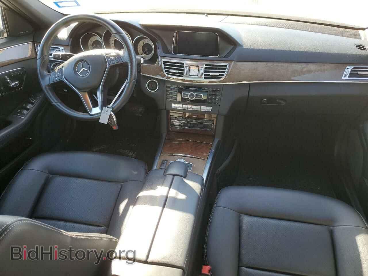 2014 MERCEDES-BENZ E-CLASS - VIN: WDDHF5KB4EA847852 - Фото 8