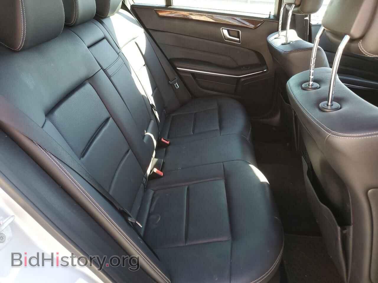 2014 MERCEDES-BENZ E-CLASS - VIN: WDDHF5KB4EA847852 - Фото 10