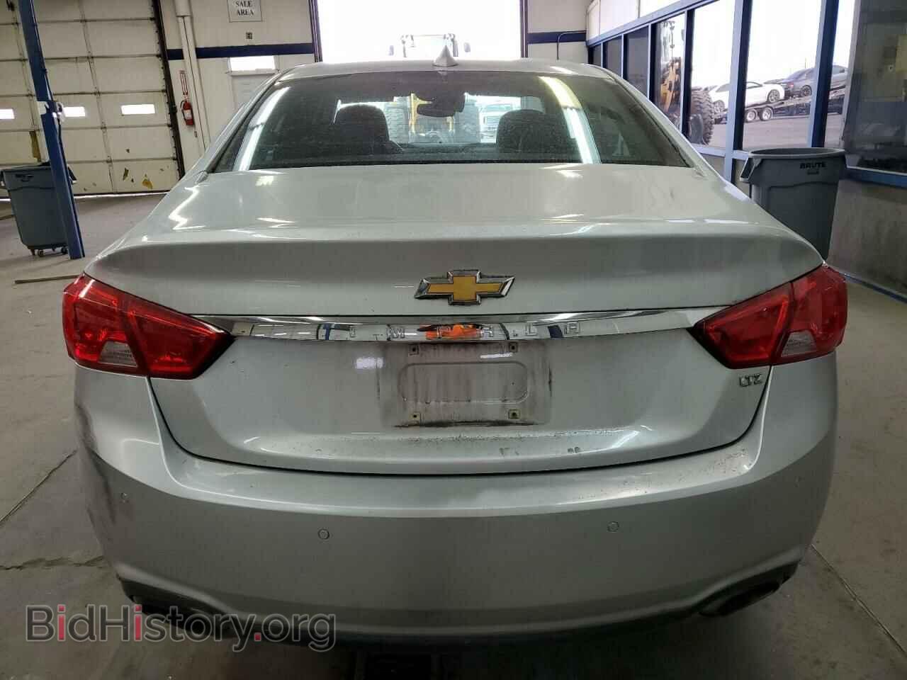 2015 CHEVROLET IMPALA - VIN: 2G1155SL7F9145120 - Фото 6