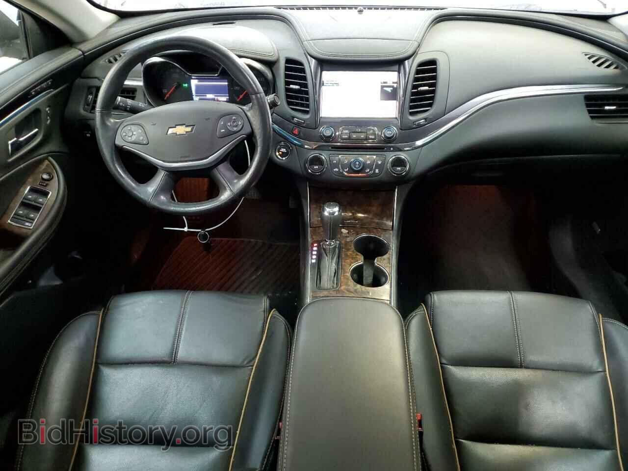 2015 CHEVROLET IMPALA - VIN: 2G1155SL7F9145120 - Фото 8