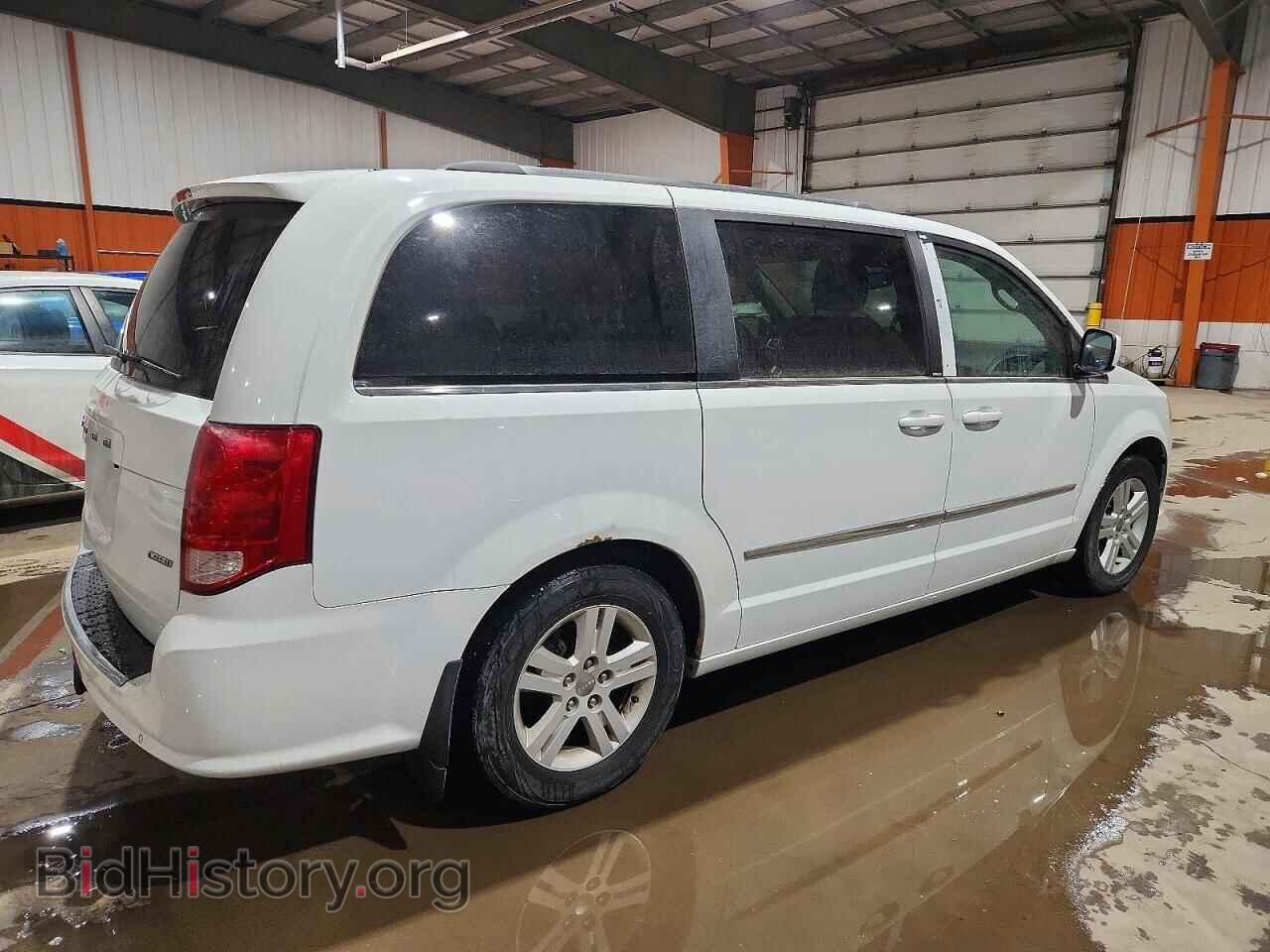 2014 DODGE CARAVAN - VIN: 2C4RDGDG5ER177586 - Фото 3