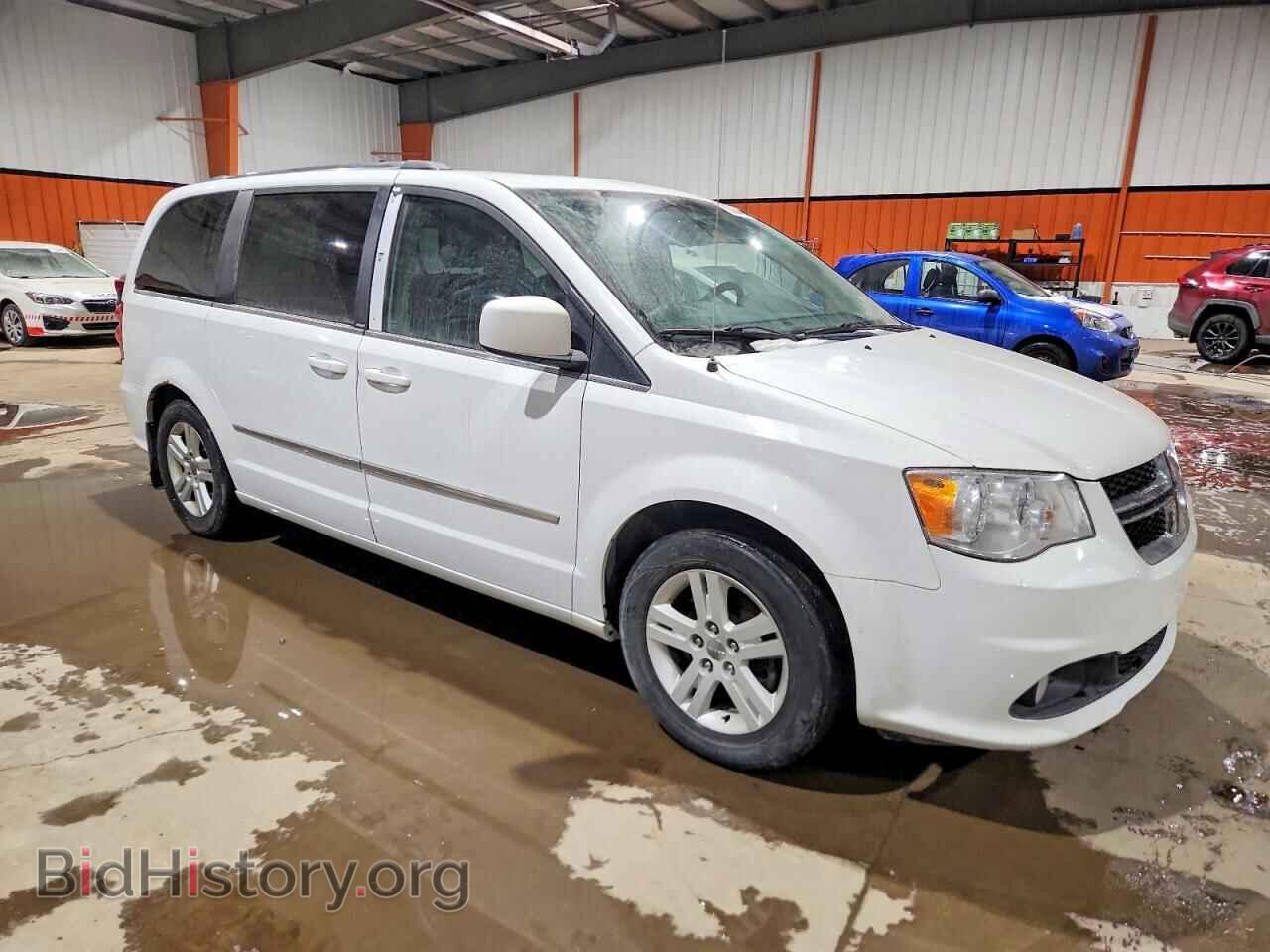 2014 DODGE CARAVAN - VIN: 2C4RDGDG5ER177586 - Фото 4