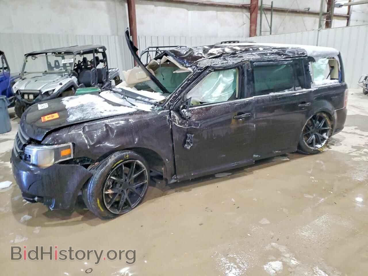 Photo 2FMGK5C89EBD10267 - FORD FLEX 2014