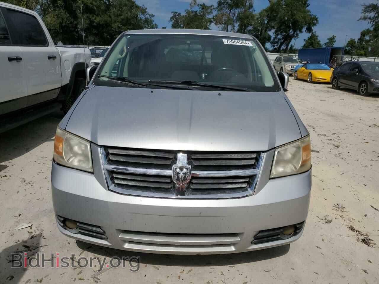 2008 DODGE CARAVAN - VIN: 2D8HN54P08R102152 - Фото 5