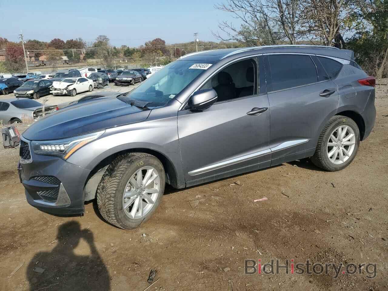 Photo 5J8TC2H39KL034505 - ACURA RDX 2019