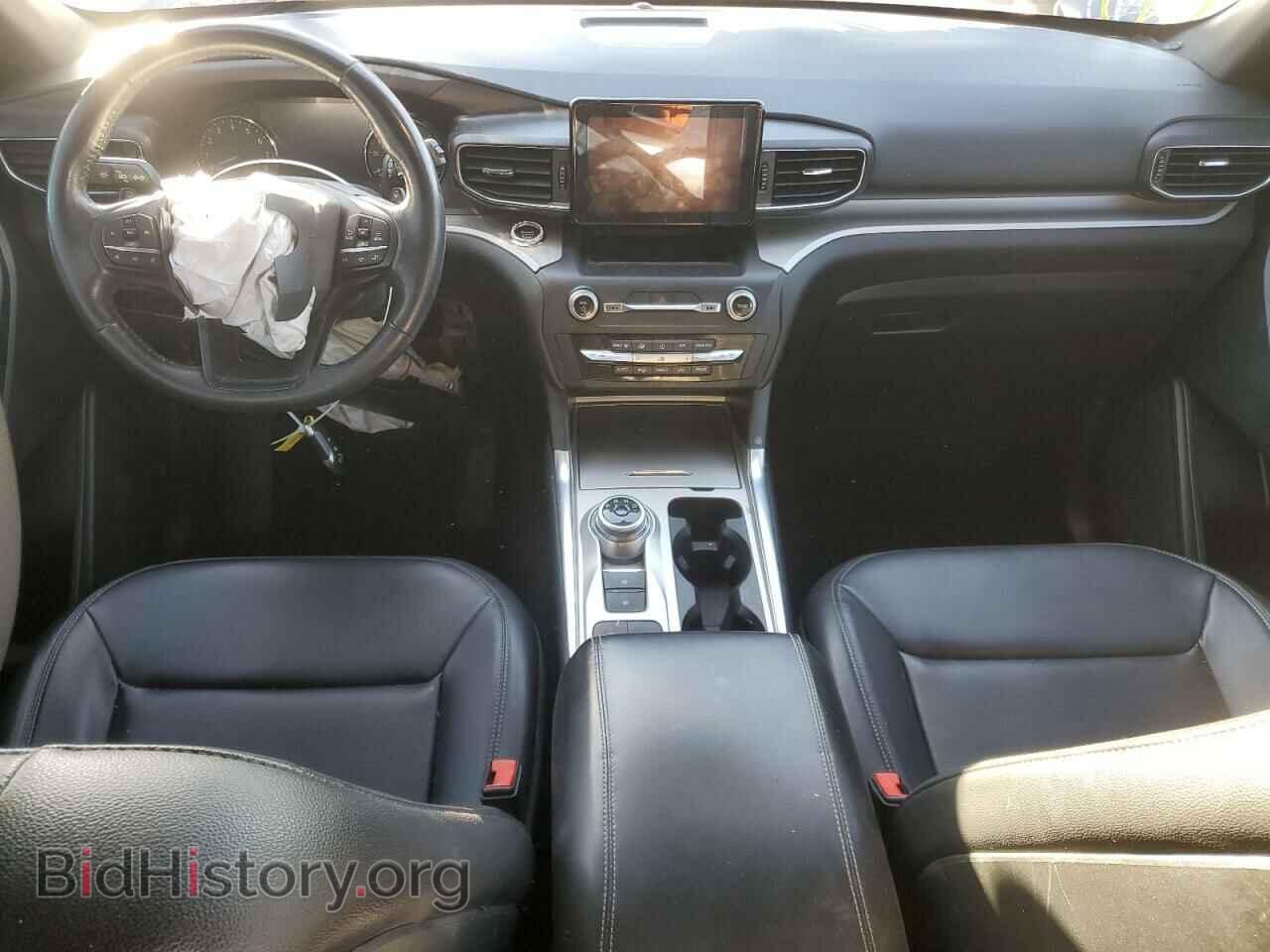 2020 FORD EXPLORER - VIN: 1FMSK7DH6LGA63221 - Фото 8