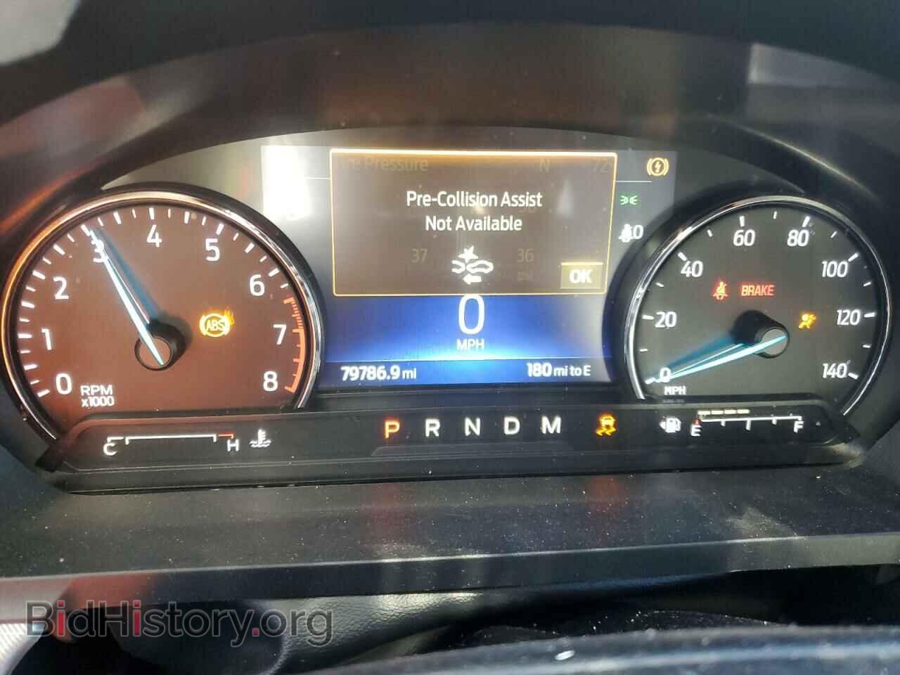2020 FORD EXPLORER - VIN: 1FMSK7DH6LGA63221 - Фото 9