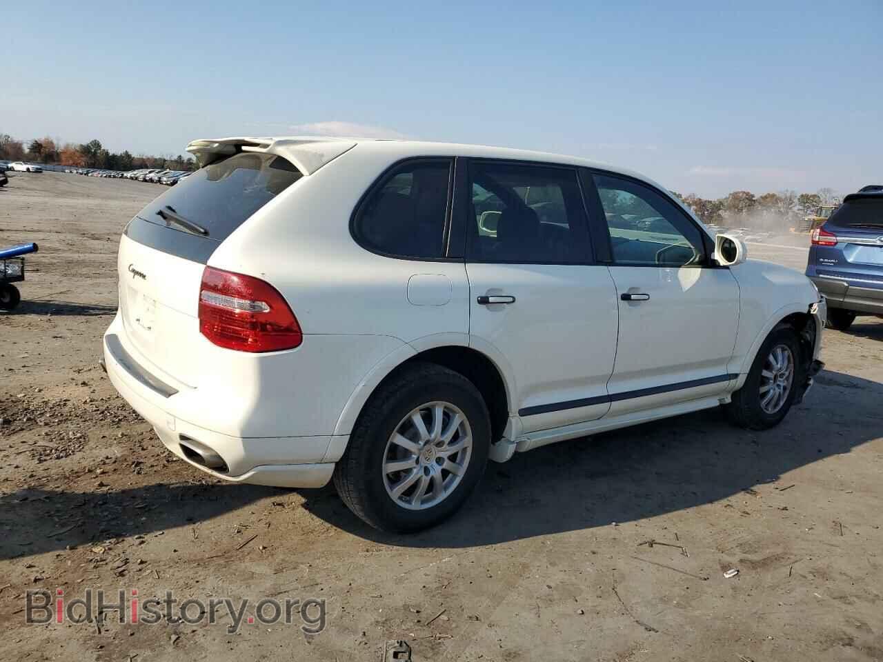 2009 PORSCHE CAYENNE - VIN: WP1AA29P89LA09343 - Фото 3