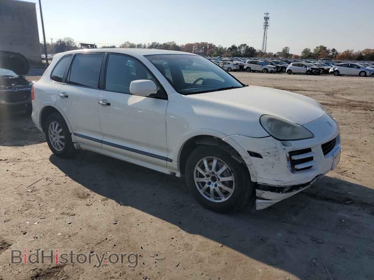 2009 PORSCHE CAYENNE - VIN: WP1AA29P89LA09343 - Фото 4