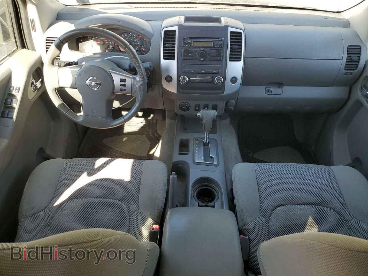 2012 NISSAN FRONTIER - VIN: 1N6AD0EVXCC403593 - Фото 8