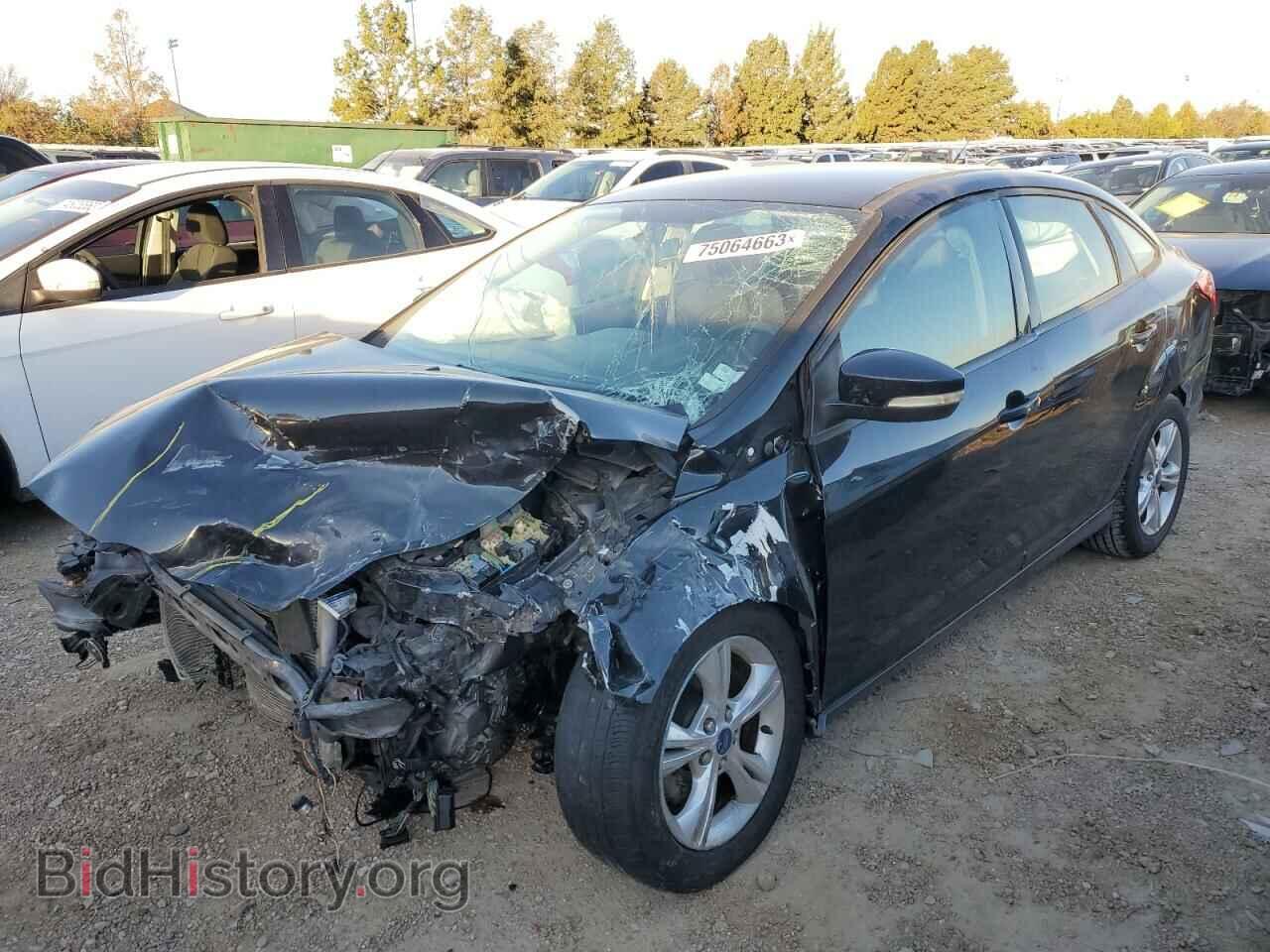 Photo 1FADP3F27EL361079 - FORD FOCUS 2014