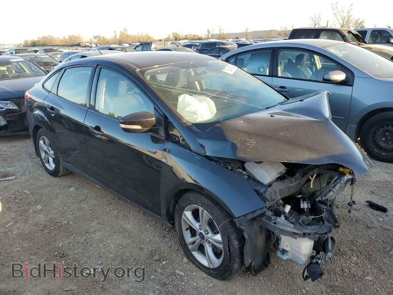 2014 FORD FOCUS - VIN: 1FADP3F27EL361079 - Фото 4
