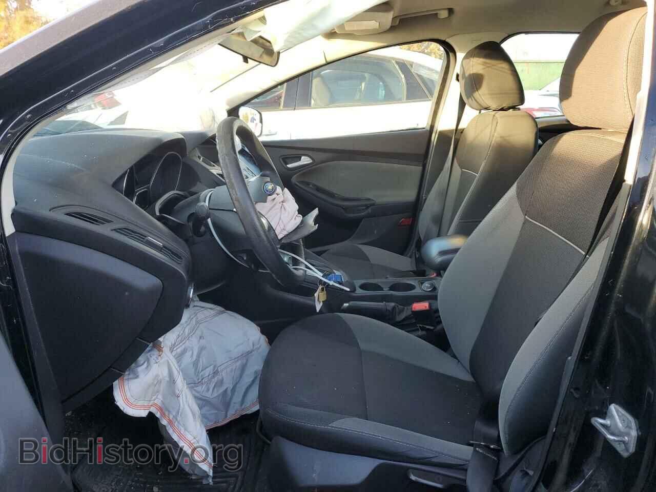 2014 FORD FOCUS - VIN: 1FADP3F27EL361079 - Фото 7