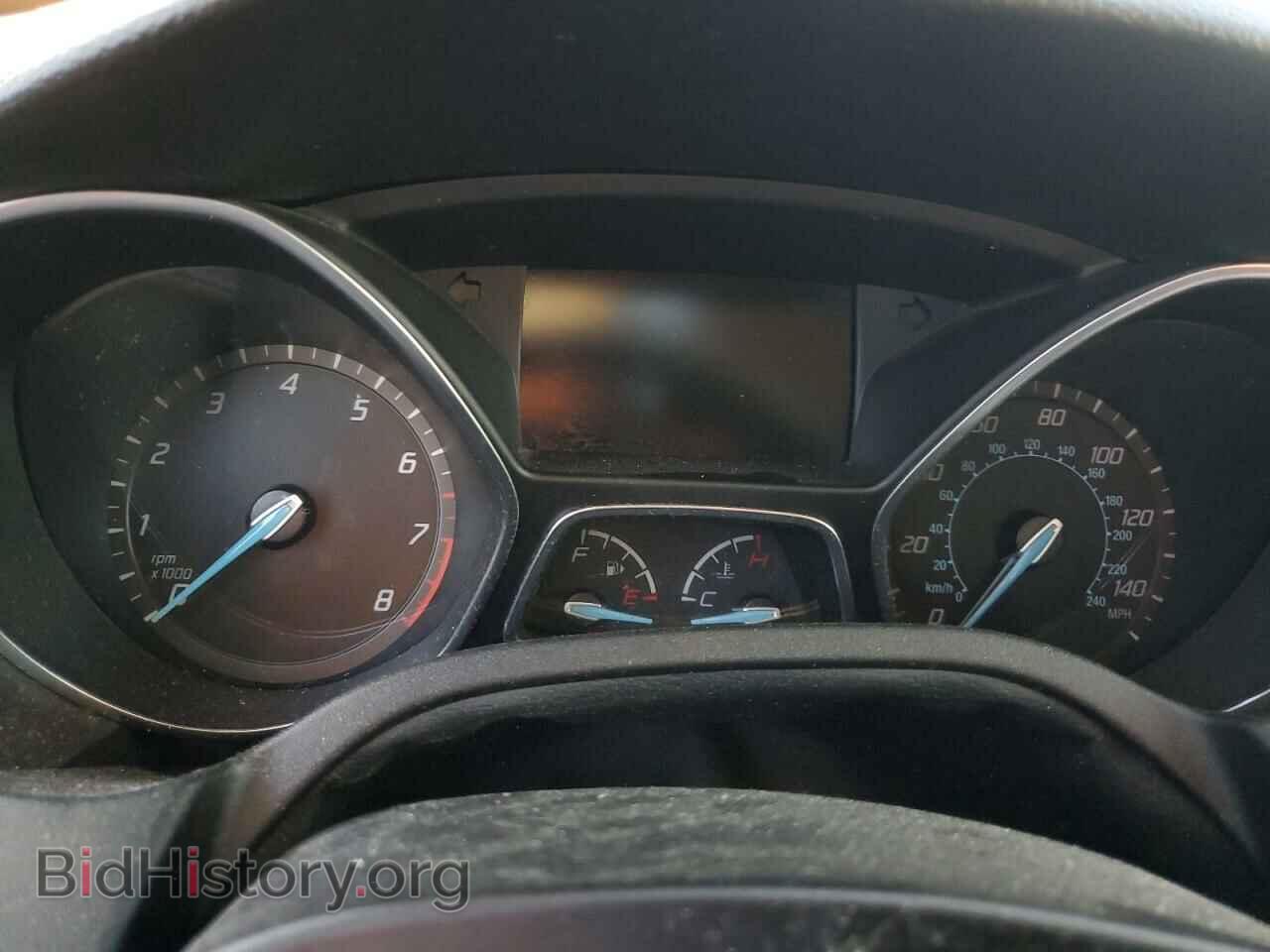 2014 FORD FOCUS - VIN: 1FADP3F27EL361079 - Фото 9