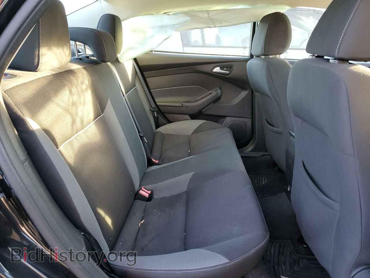 2014 FORD FOCUS - VIN: 1FADP3F27EL361079 - Фото 10