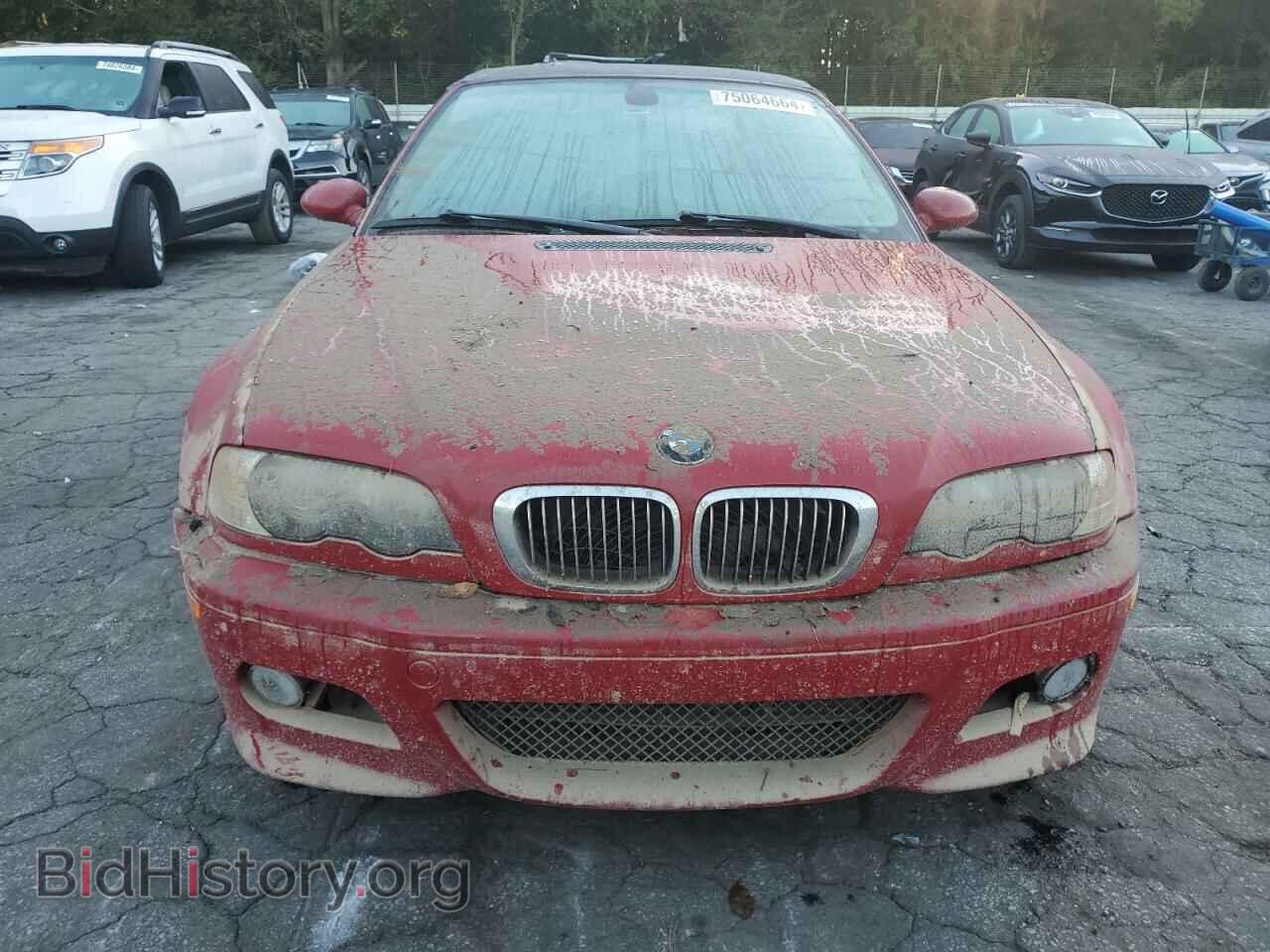 2006 BMW M3 - VIN: WBSBR93416PK10892 - Фото 5