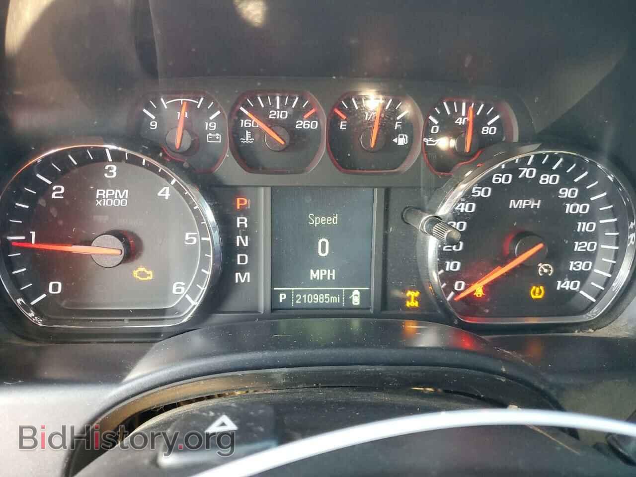 2014 GMC SIERRA - VIN: 3GTU2TEC1EG168801 - Фото 9