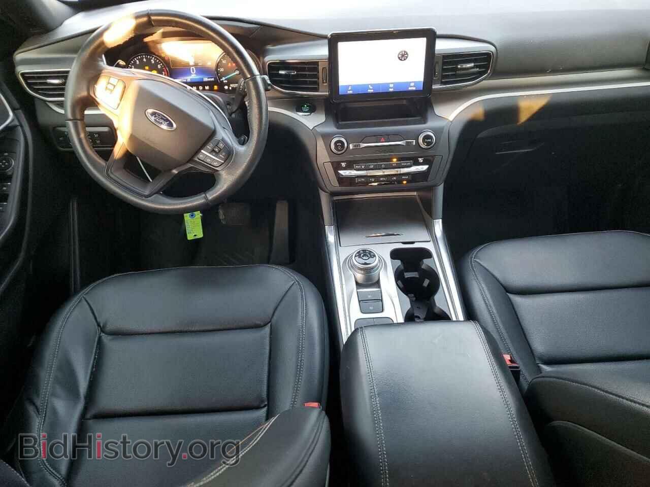 2020 FORD EXPLORER - VIN: 1FMSK7DH9LGA69630 - Фото 8