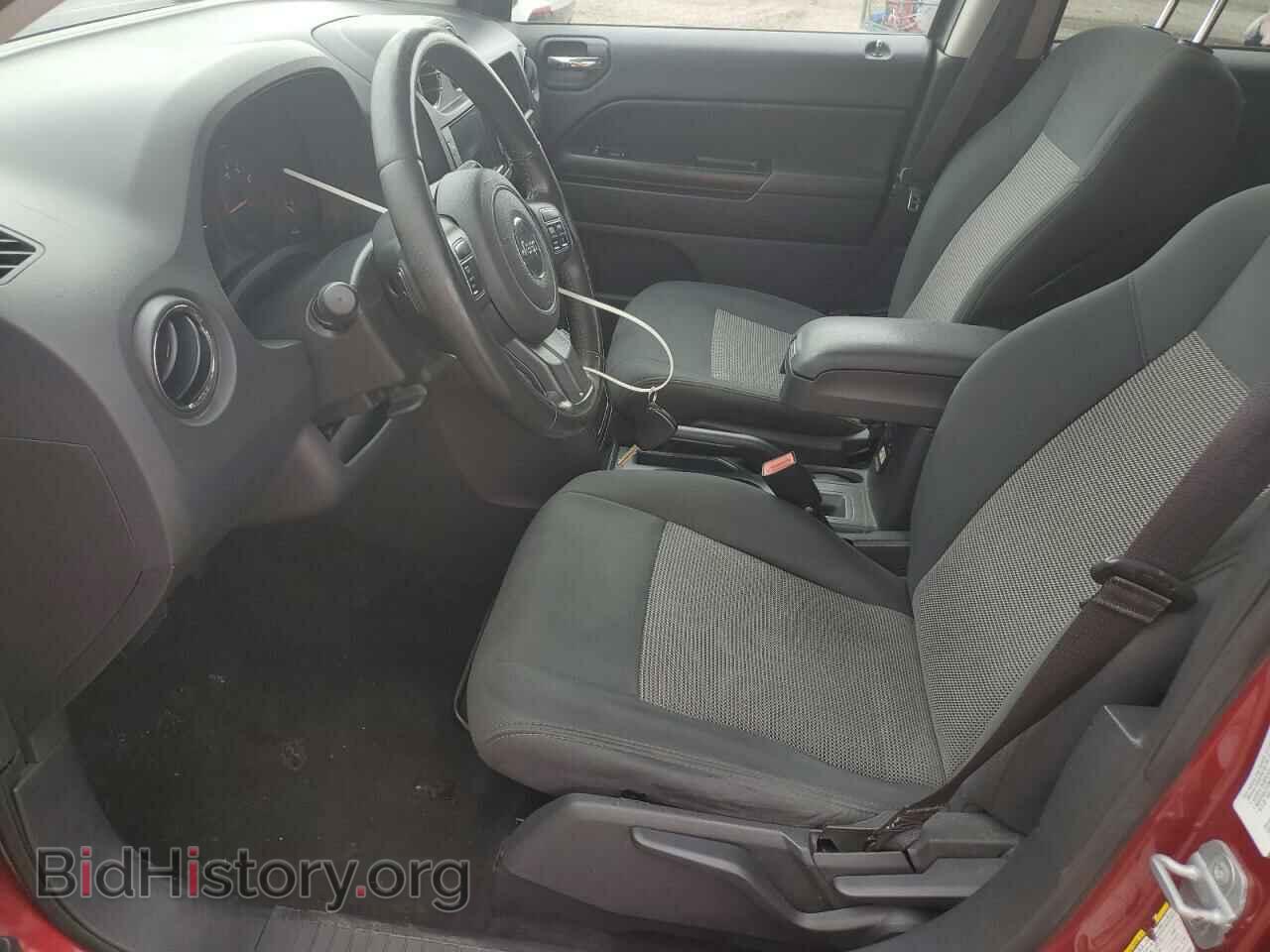 2011 JEEP COMPASS - VIN: 1J4NT1FA3BD155697 - Photo 7