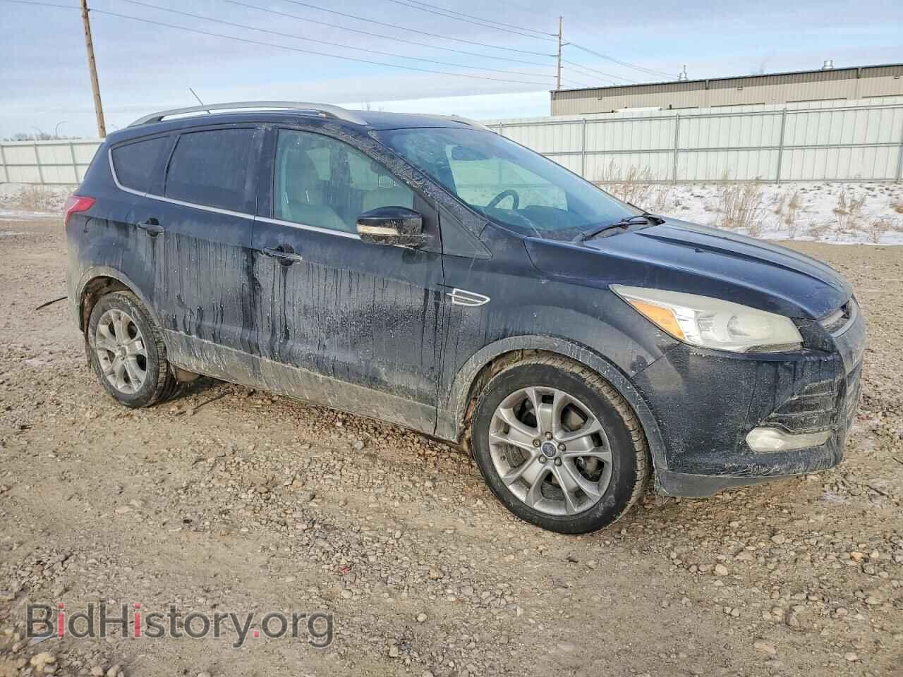 2015 FORD ESCAPE - VIN: 1FMCU0J90FUB25575 - Фото 4