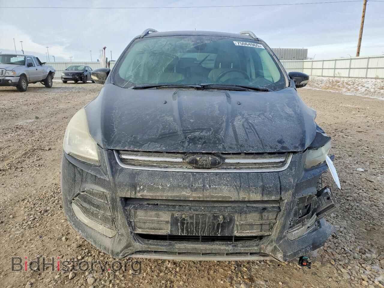2015 FORD ESCAPE - VIN: 1FMCU0J90FUB25575 - Фото 5