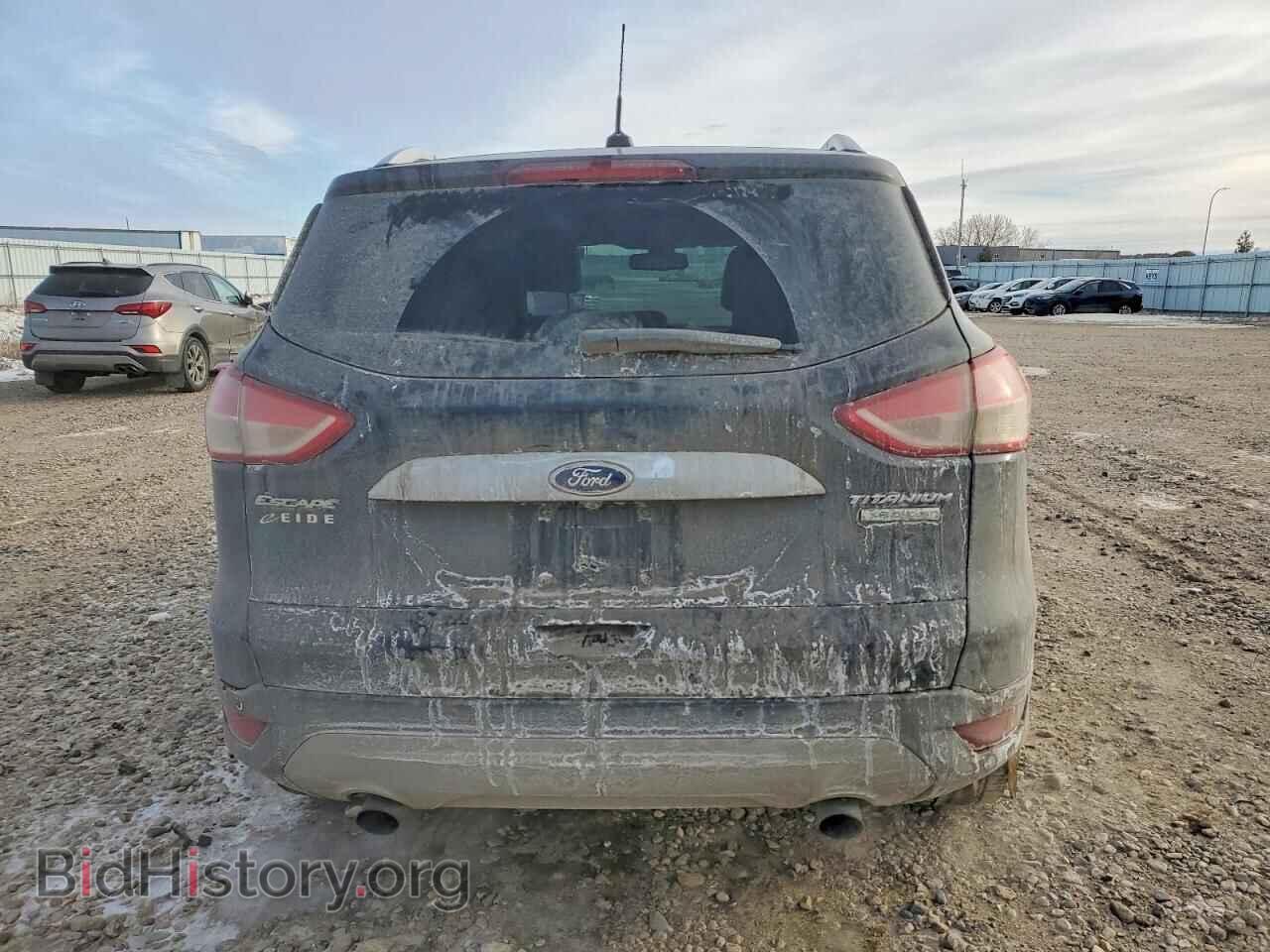 2015 FORD ESCAPE - VIN: 1FMCU0J90FUB25575 - Фото 6