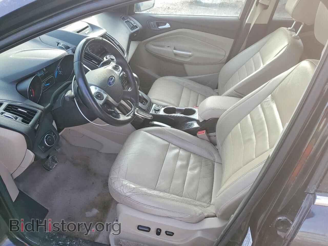 2015 FORD ESCAPE - VIN: 1FMCU0J90FUB25575 - Фото 7