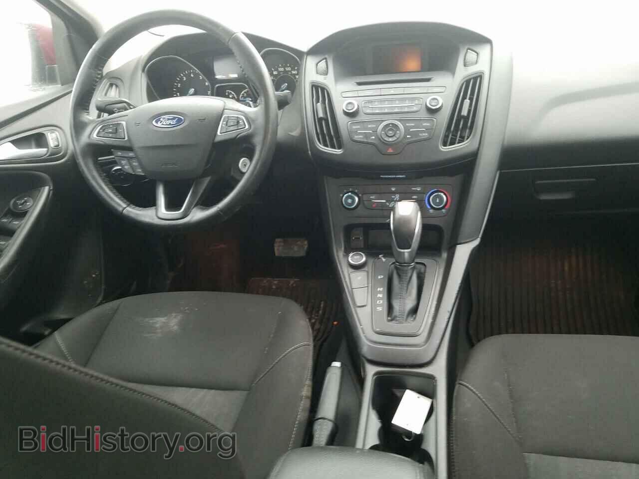 2015 FORD FOCUS - VIN: 1FADP3F28FL352019 - Фото 8