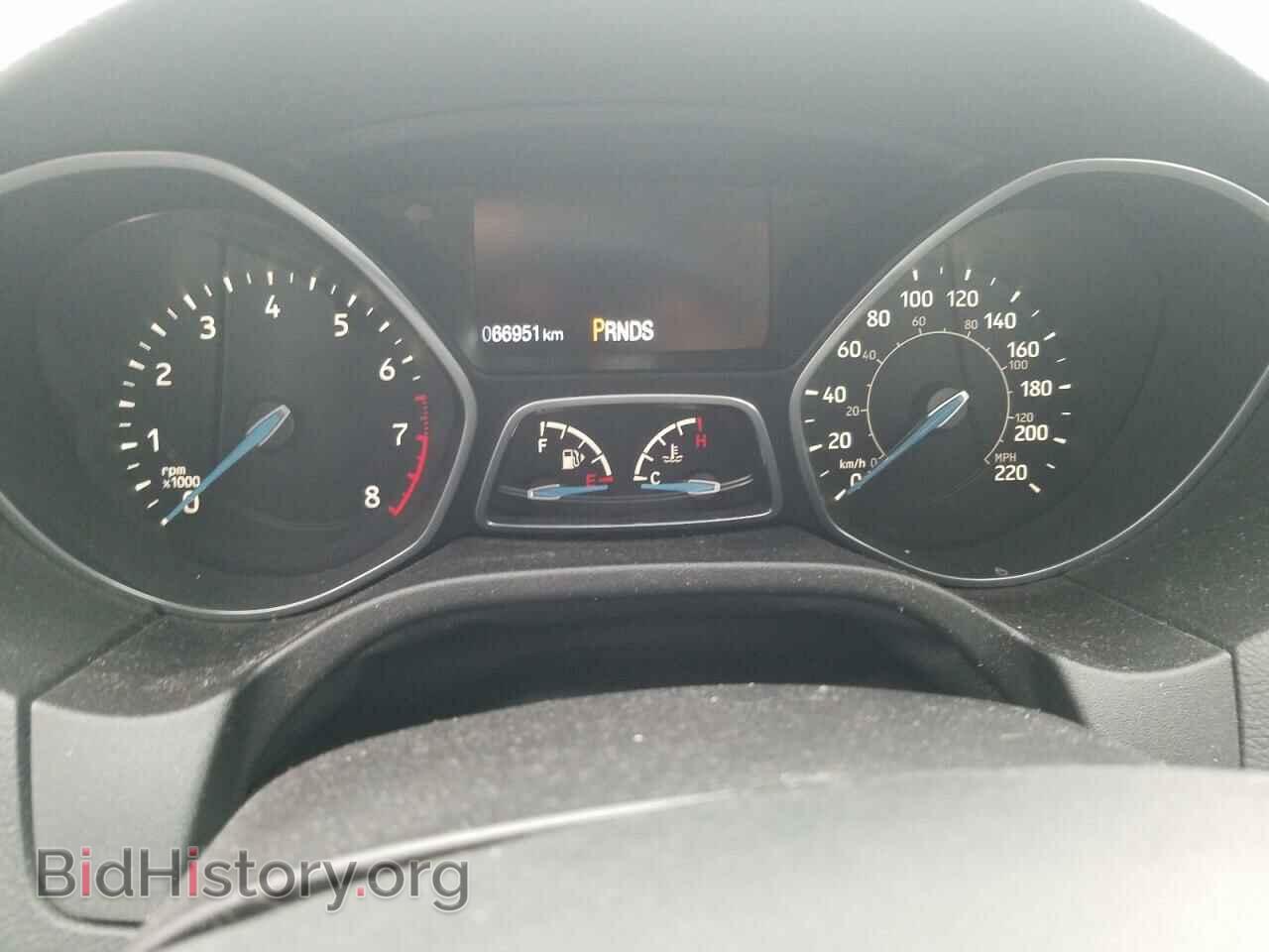 2015 FORD FOCUS - VIN: 1FADP3F28FL352019 - Фото 9