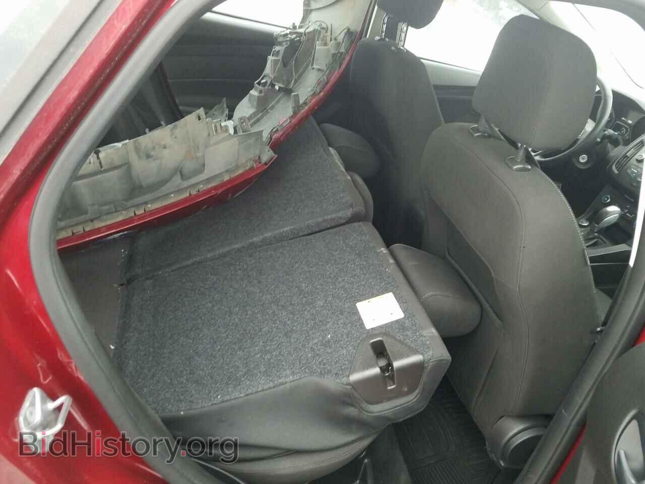 2015 FORD FOCUS - VIN: 1FADP3F28FL352019 - Фото 10
