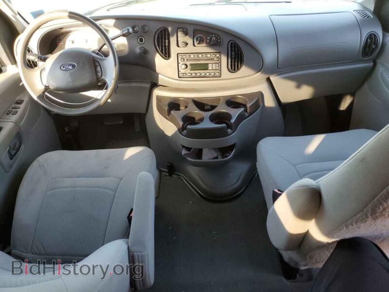 2007 Ford ALL MODELS (VIN 1FBSS31L67DA55234) — photo 8 of 13