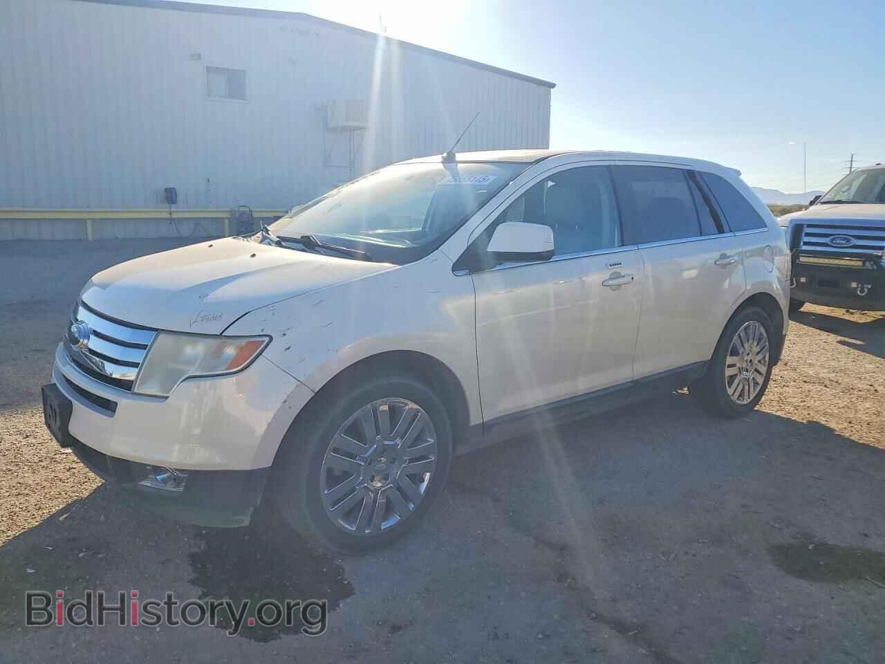 Photo 2FMDK39C68BA47792 - FORD EDGE 2008