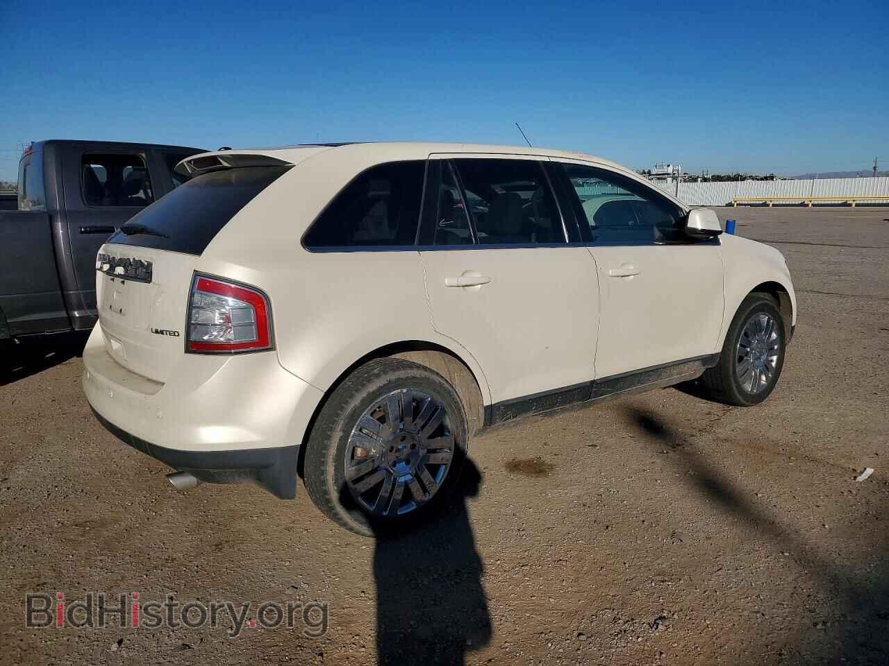 2008 FORD EDGE - VIN: 2FMDK39C68BA47792 - Фото 3