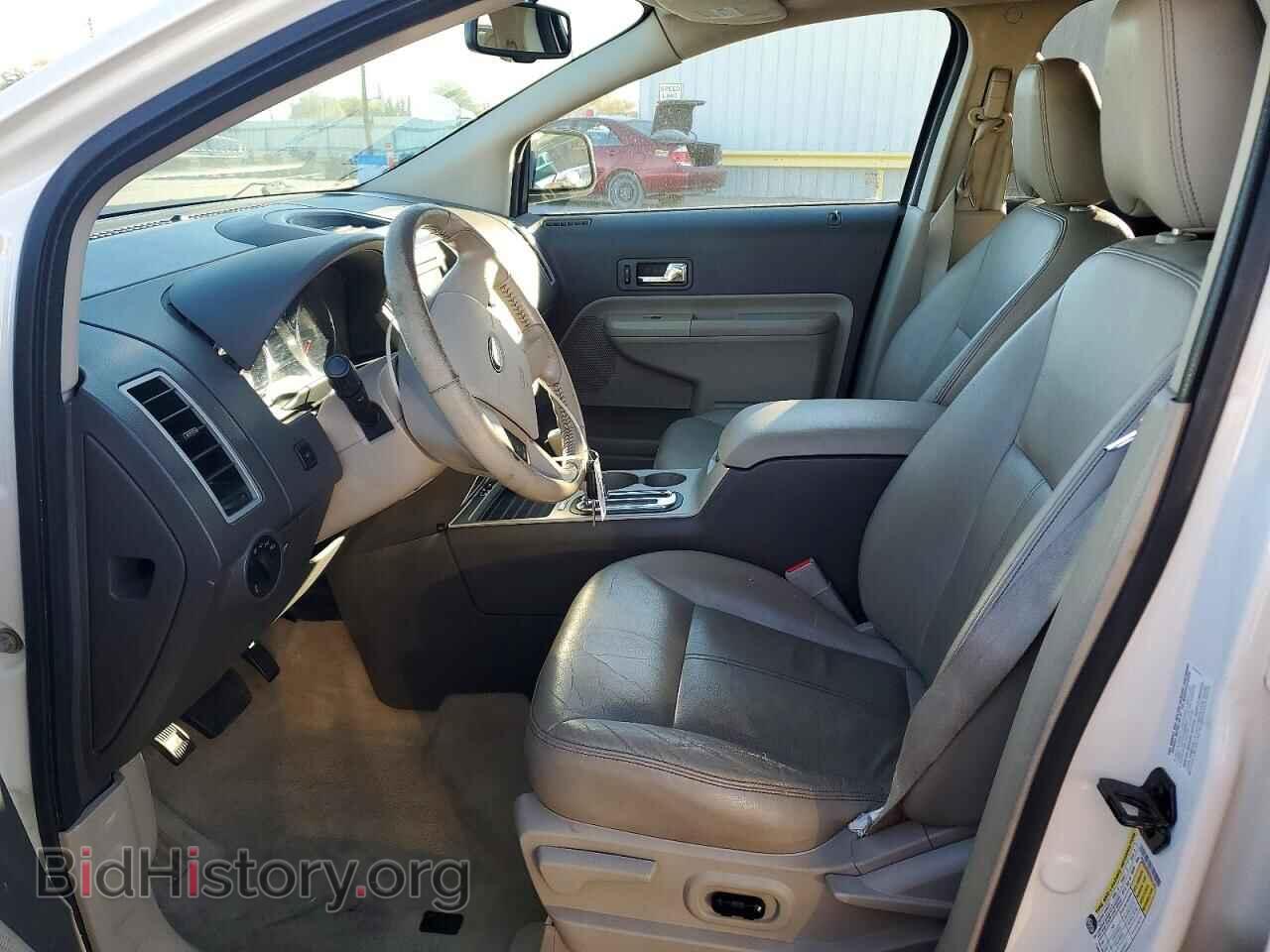 2008 FORD EDGE - VIN: 2FMDK39C68BA47792 - Фото 7