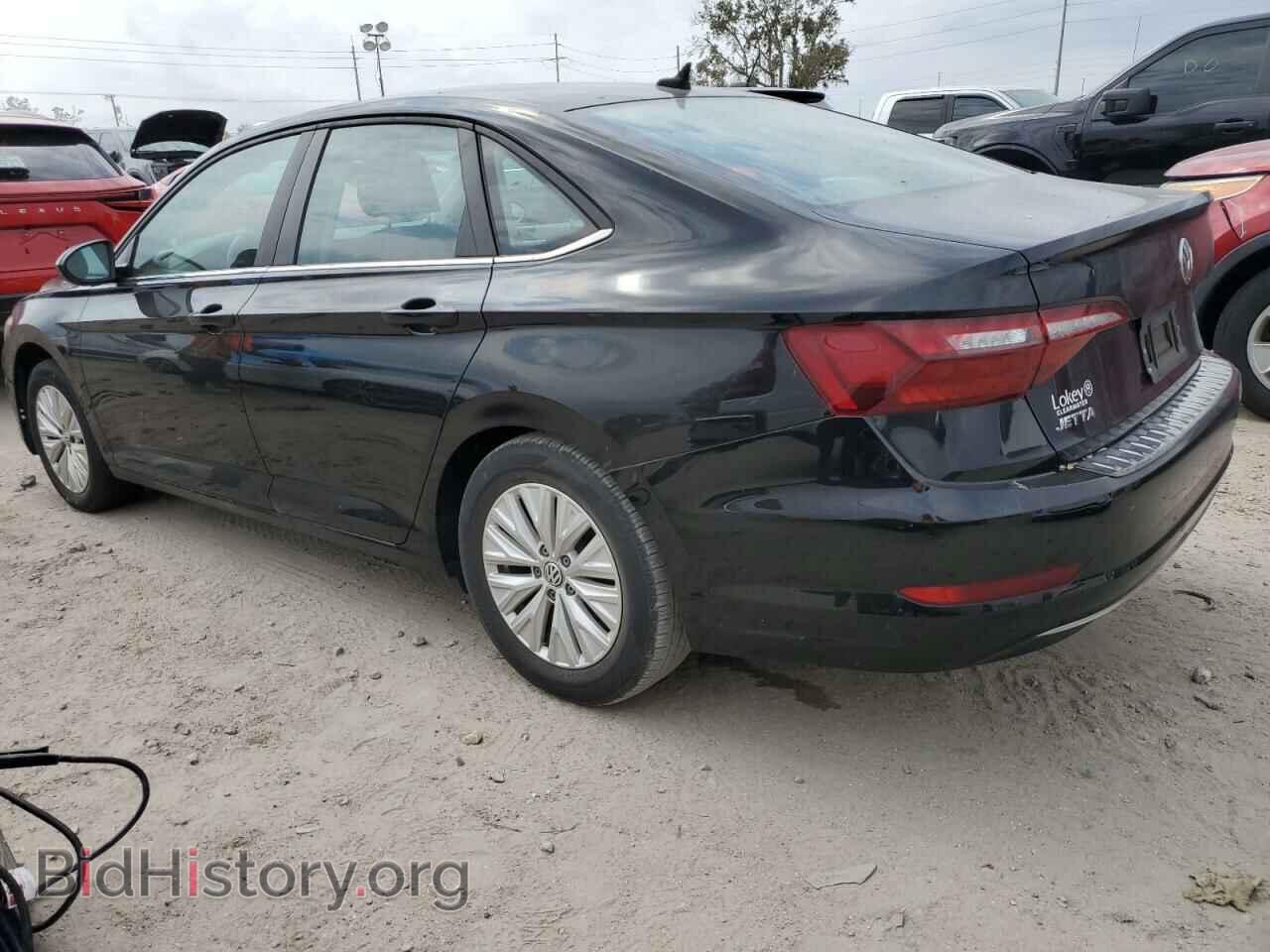 2020 VOLKSWAGEN JETTA - VIN: 3VWCB7BU9LM024294 - Фото 2