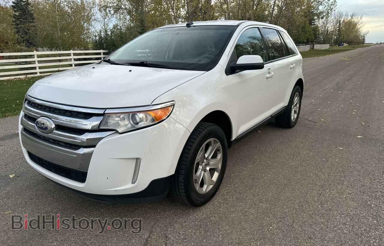 2014 FORD EDGE - VIN: 2FMDK4JC3EBB14054 - Photo 2