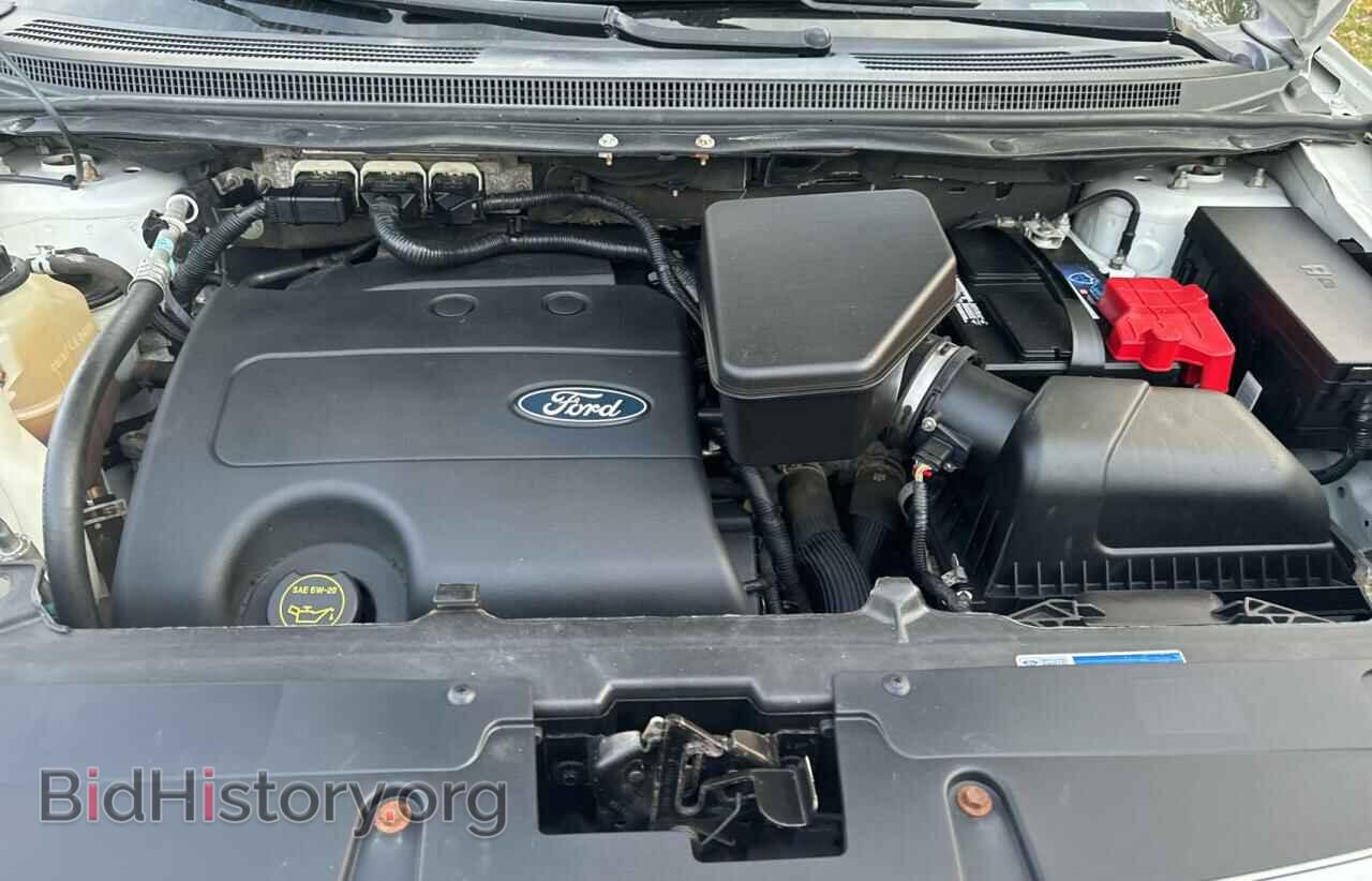 2014 FORD EDGE - VIN: 2FMDK4JC3EBB14054 - Photo 7