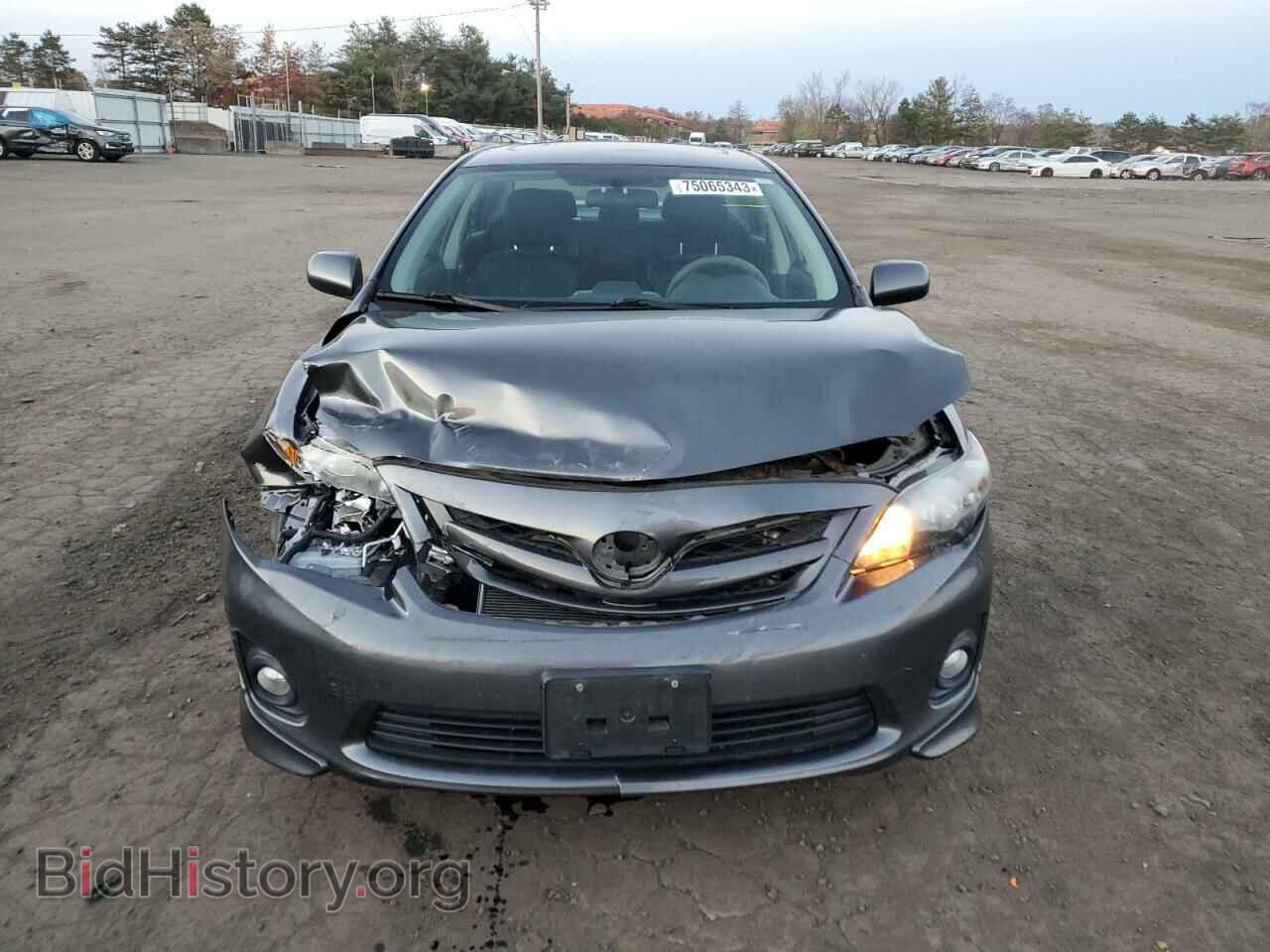 2013 TOYOTA COROLLA - VIN: 2T1BU4EE3DC018254 - Photo 5
