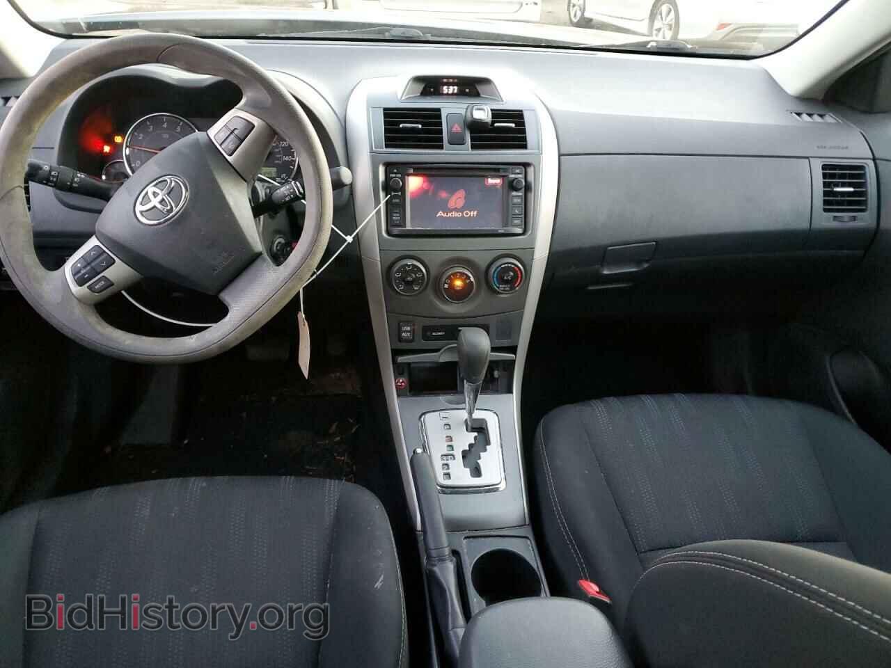 2013 TOYOTA COROLLA - VIN: 2T1BU4EE3DC018254 - Photo 8