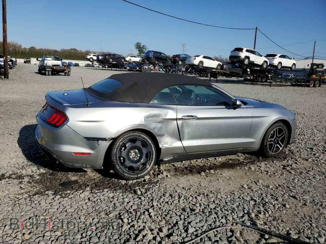 2022 FORD ALL Models - VIN: 1FATP8UH8N5124802 - Фото 3