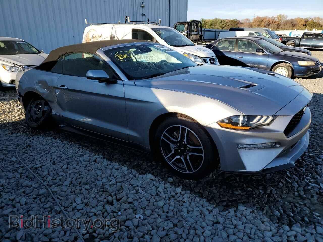 2022 FORD ALL Models - VIN: 1FATP8UH8N5124802 - Фото 4